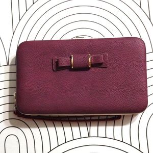 NWOT pidanlu wristlet